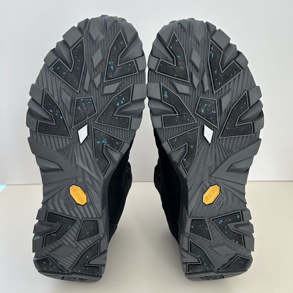 Merrell Coldpack Ice Mid Polar Winter Boots Black J91841 Mens 13 Arctic Grip WP - Picture 12 of 12